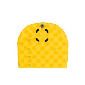 Sea To Summit UltraLight Mat 640 mm 2010 mm Geltona - Image 2