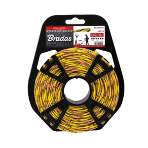 BRADAS ŽOLIAPJOVĖS VALAS ULTRA L3 TWIST 2,7mm x 76m RITĖ