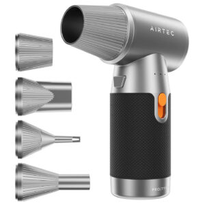 IT Dusters AirTec Ultra Type 8, cordless blower - Space Core