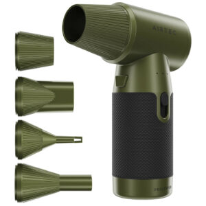 IT Dusters AirTec Ultra Type 8, cordless blower - Tactical