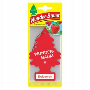 WUNDER-BAUM TREE oro gaiviklis "ERDBEEREN"