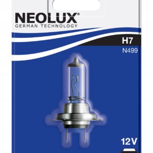NEOLUX Automobilinė lemputė H7 55W 12V PX26D 1vnt