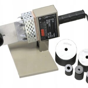 PVC VAMZDŽIŲ VIRINIMO APARATAS 20-63mm 1100W