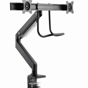 DISPLAY ACC MOUNTING ARM/17-32" MA-DA2-04 GEMBIRD - Image 1