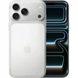 Apple iPhone 17 Pro Max 512GB silver MFYQ4HX/A