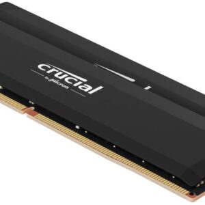 MEMORY DIMM 64GB DDR5-6000 K2/PRO OC CP2K32G60C40U5B CRUCIAL