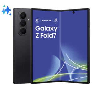 Išmanusis telefonas GALAXY FOLD7/1TB JETBLACK SM-F966B SAMSUNG