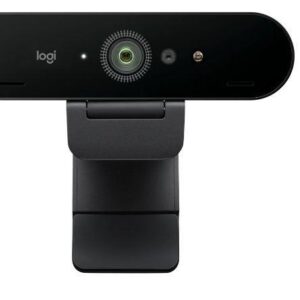 CAMERA WEBCAM BRIO 4K/GRAPHITE 960-001718 LOGITECH