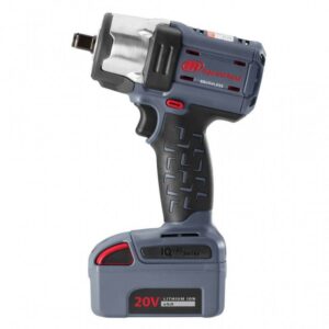 Akum. smūginis veržliasukis INGERSOLL-RAND W5153-EU-K22 su lagaminu - Image 2