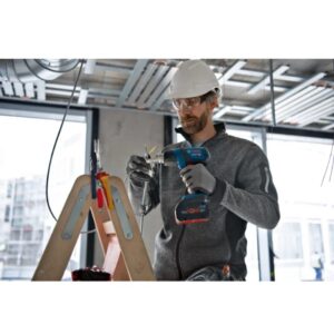 Akumuliatorinė orapūtė BOSCH GHG 18V-50 Solo - Image 3