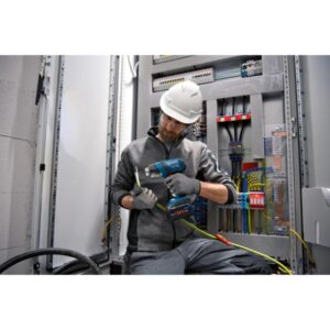 Akumuliatorinė orapūtė BOSCH GHG 18V-50 Solo - Image 5