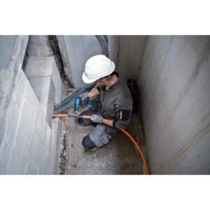 Akumuliatorinė orapūtė BOSCH GHG 18V-50 Solo - Image 6