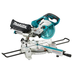 Akumuliatorinės pjovimo staklės MAKITA DLS714NZ - Image 2