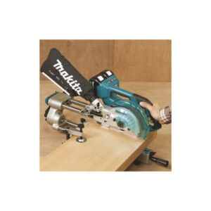 Akumuliatorinės pjovimo staklės MAKITA DLS714NZ - Image 3
