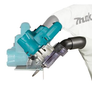 Akumuliatorinis diskinis pjūklas MAKITA DCC501ZX1 - Image 2