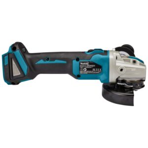 Akumuliatorinis kampinis šlifuoklis X-Lock MAKITA DGA521ZX1 - Image 2