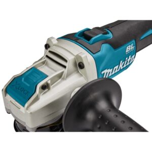 Akumuliatorinis kampinis šlifuoklis X-Lock MAKITA DGA521ZX1 - Image 3