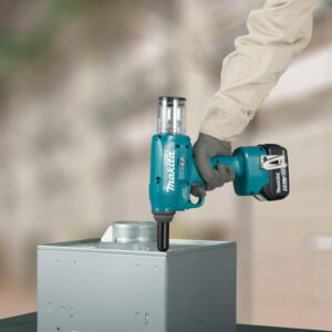 Akumuliatorinis kniediklis MAKITA DRV150Z - Image 4