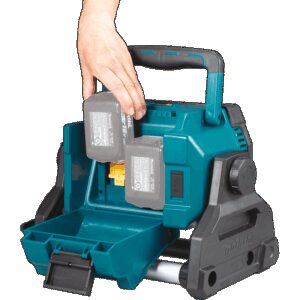 Akumuliatorinis LED prožektorius MAKITA DML809 - Image 4