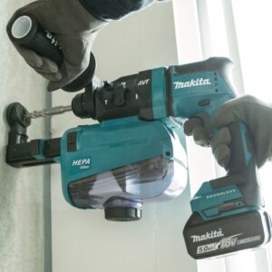 Akumuliatorinis perforatorius MAKITA DHR182Z - Image 4