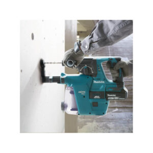 Akumuliatorinis perforatorius MAKITA DHR243ZJW - Image 2