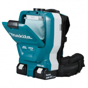 Akumuliatorinis siurblys-kuprinė MAKITA DVC261ZX11 - Image 2