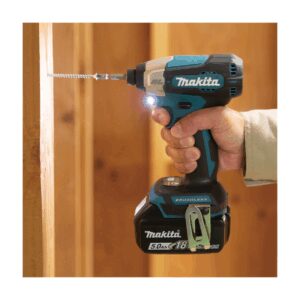 Akumuliatorinis smūginis suktuvas MAKITA DTD157Z - Image 3