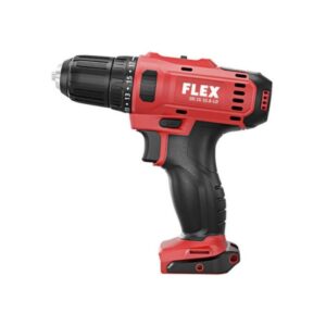 Akumuliatorinis suktuvas-gręžtuvas FLEX DD 2G 10,8V LDBC - Image 2