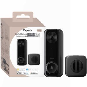 SMART HOME G400 DOORBELL CAM/DB-C03D AQARA