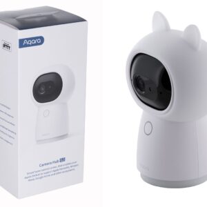 SMART HOME G350 CAMERA HUB/CH-C14D AQARA