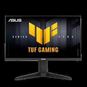 ASUS TUF Gaming VG259QL5A Monitorius | 24.5", FHD, IPS, 200 Hz