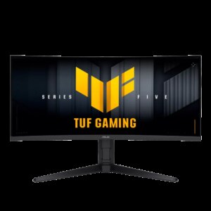 ASUS TUF Gaming VG34WQML5A Monitorius | 34", UWQHD, Curved VA, 250 Hz