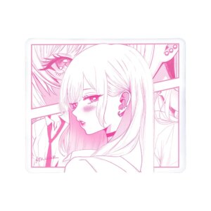 ATK Reverie Pelės Kilimėlis | XL, Pink