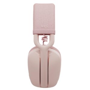HEADSET ZONE VIBE 100/PINK 981-001224 LOGITECH