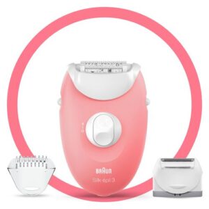 Depilator BRAUN Silk-épil 3 SE3-277