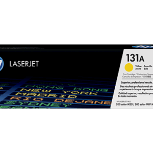 HP 131A cartridge, yellow