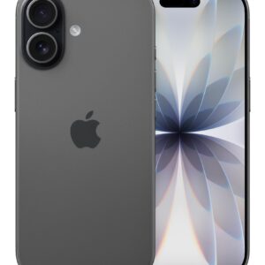 MOBILE PHONE IPHONE 17/256GB BLACK MG6J4 APPLE