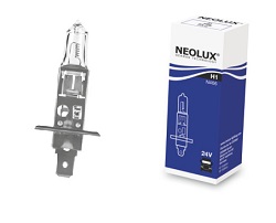 NEOLUX Automobilinė lemputė H1 70W 24V P14.5S 1vnt
