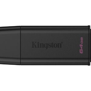 MEMORY DRIVE FLASH USB3.2/64GB DTXG2/64GB KINGSTON