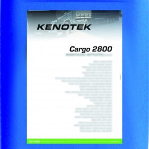 Purvo tirpiklis CARGO2800 25 l Kenotek