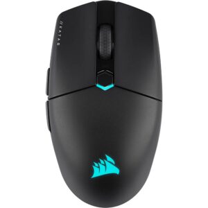 Corsair KATAR ELITE Belaidė Žaidimų Pelė | Black