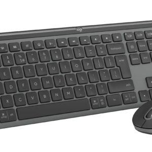KEYBOARD +MOUSE COMBO MK950/GRAPHITE 920-012508 LOGITECH