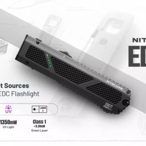 FLASHLIGHT EDC SERIES/EDC17 EU (CLASS 1) NITECORE
