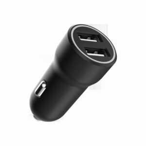 MOBILE CHARGER CAR USB 2PORT/TA-UC-2A15-CAR-01 GEMBIRD - Image 1