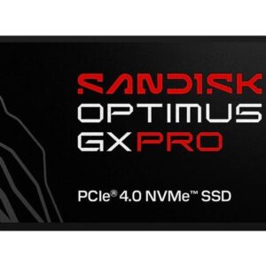 SSD|SANDISK|600xTBW rating|MTBF 1750000 h|Read speed 7300 MB/s|Write speed 6300 MB/s|NVMe Yes|PCI Express 4.0|M.2|1000 GB|SDSP81100TAN-000E0