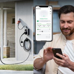 dé 11kW Mobile Wallbox with CEE Plug (APP VERSION) - Image 3