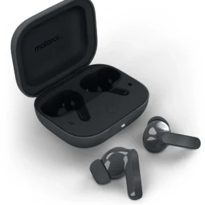 Motorola Moto buds bass black