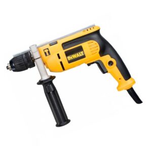 DEWALT SMŪGINIS GRĘŽTUVAS 701W DWD024S 13mm GREITOJO UŽVERŽIMO Griebtuvas