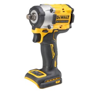 DEWALT SMŪGINIS VERŽLIASUKIS 1/2" 18V DCF921N 406Nm ŽIEDAS TSTAK