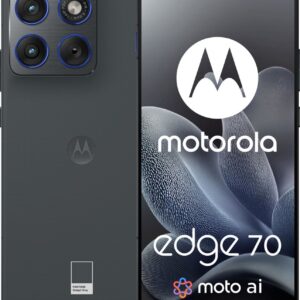 Motorola XT2601-2 Moto Edge 70 12/512GB Gadget Grey